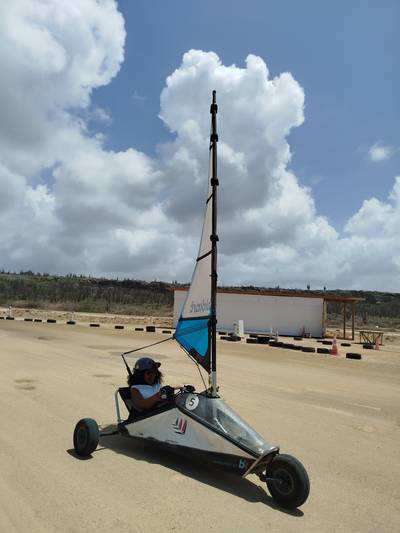Blokart photo