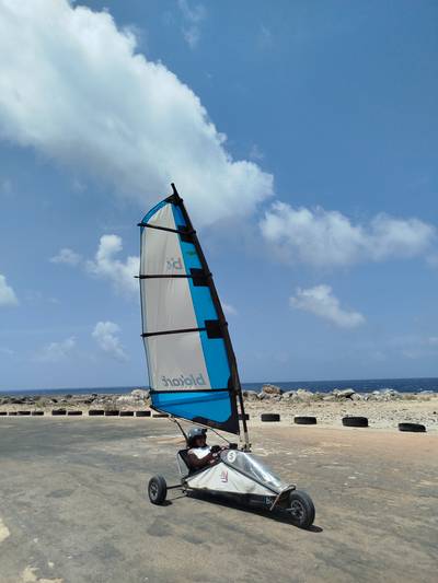Blokart photo