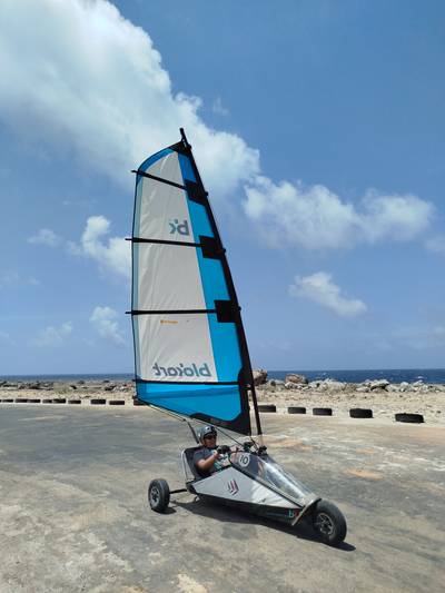 Blokart photo