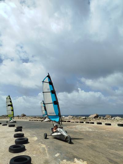 Blokart photo
