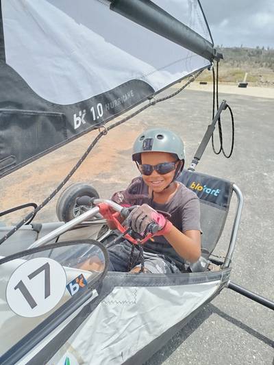 Blokart photo