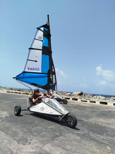 Blokart photo