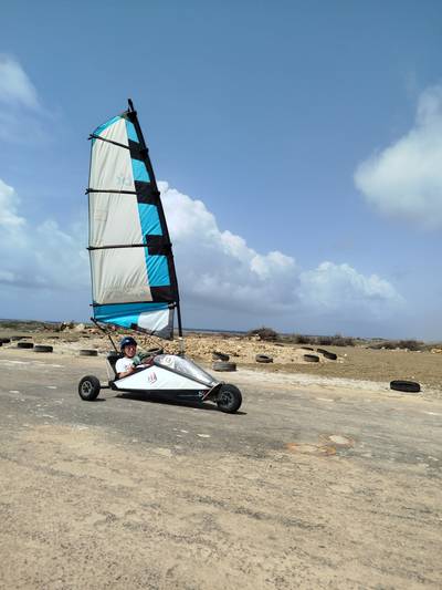 Blokart photo