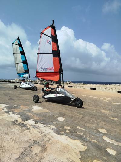 Blokart photo