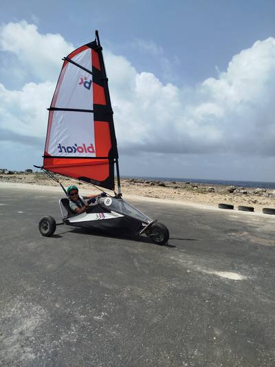 Blokart photo