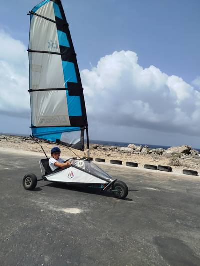 Blokart photo