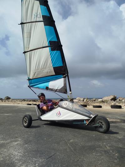 Blokart photo