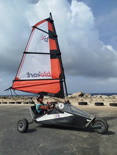 Blokart photo