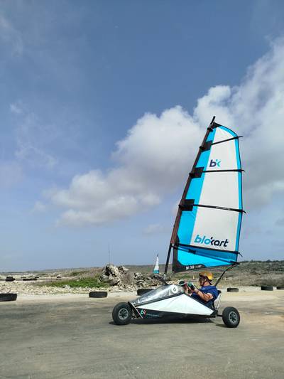 Blokart photo