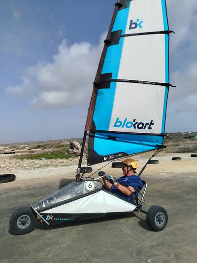 Blokart photo