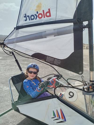Blokart photo