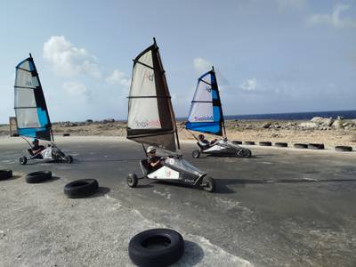 Blokart photo