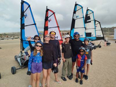 Blokart photo