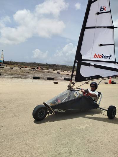 Blokart photo