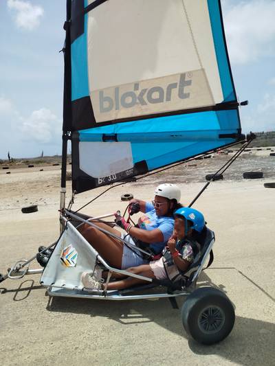 Blokart photo