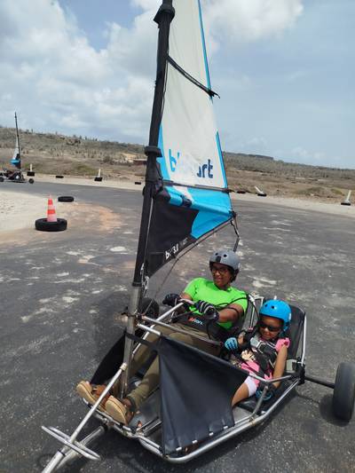 Blokart photo