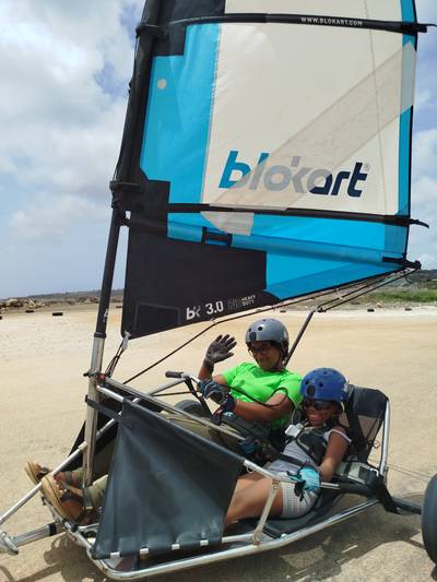 Blokart photo