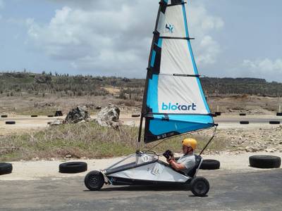 Blokart photo