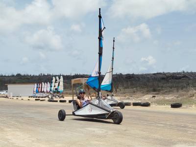Blokart photo