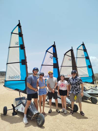 Blokart photo