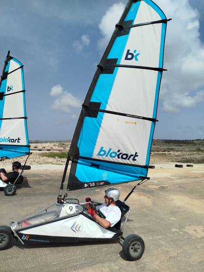 Blokart photo