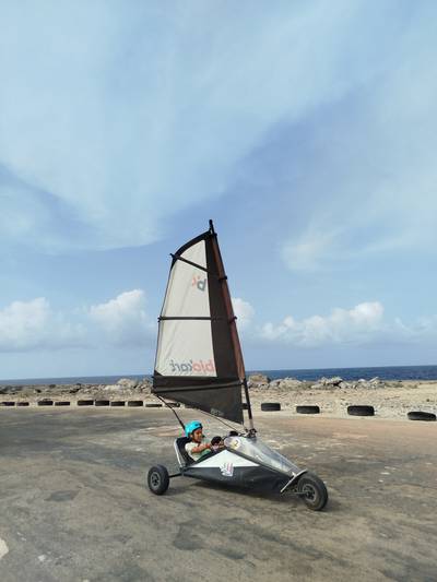 Blokart photo