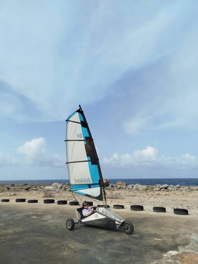Blokart photo