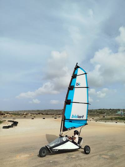 Blokart photo