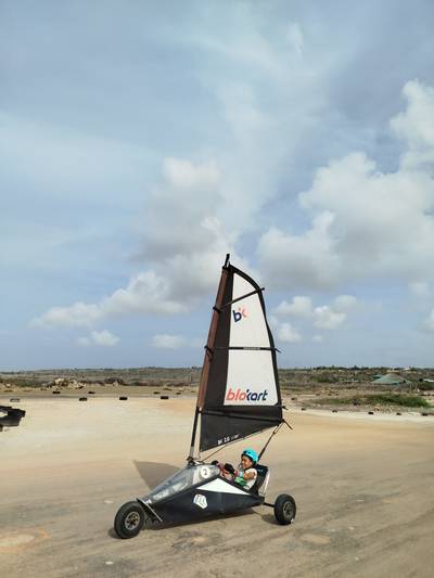 Blokart photo