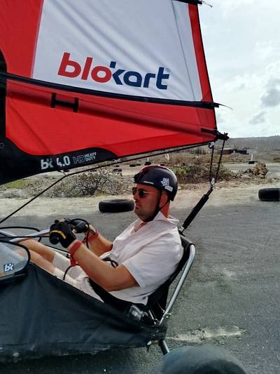 Blokart photo