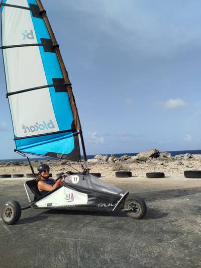 Blokart photo