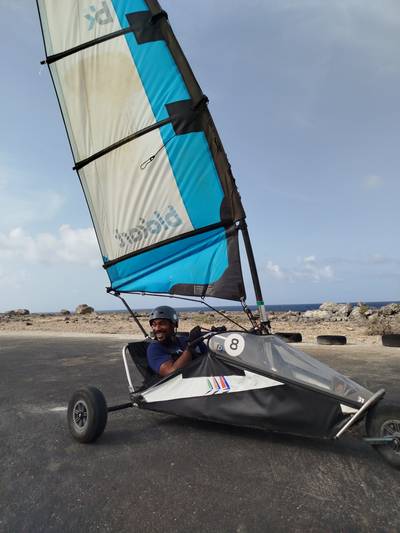 Blokart photo