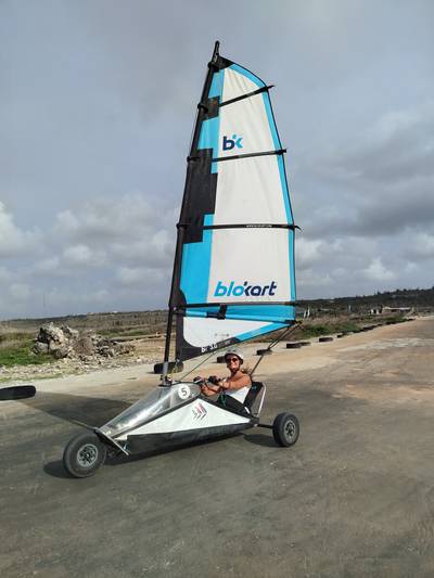 Blokart photo