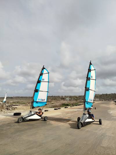Blokart photo