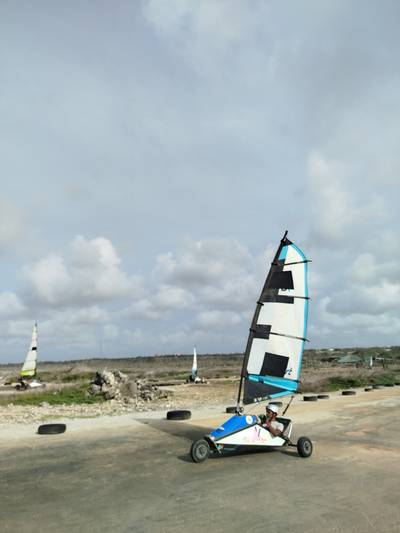 Blokart photo