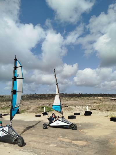 Blokart photo