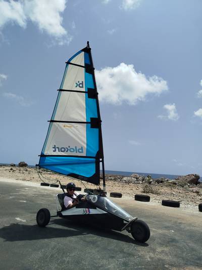 Blokart photo