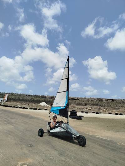 Blokart photo