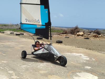 Blokart photo