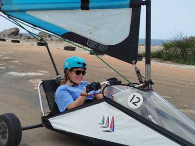 Blokart photo