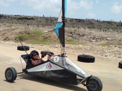 Blokart photo