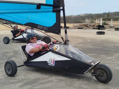 Blokart photo