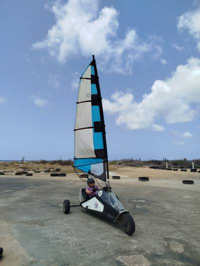 Blokart photo