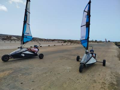 Blokart photo