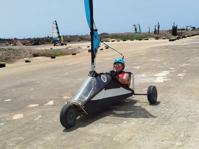 Blokart photo