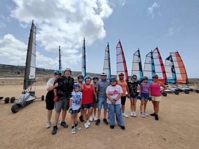 Blokart photo