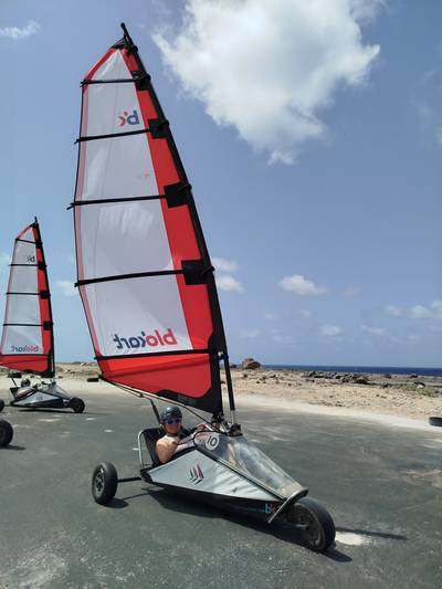 Blokart photo
