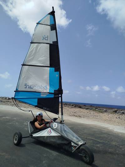 Blokart photo