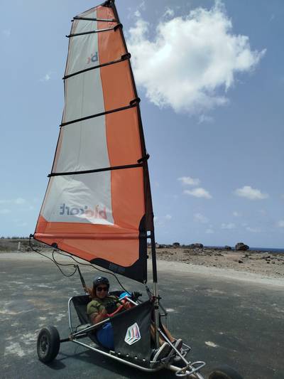 Blokart photo