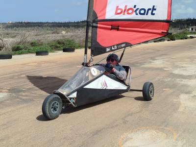 Blokart photo